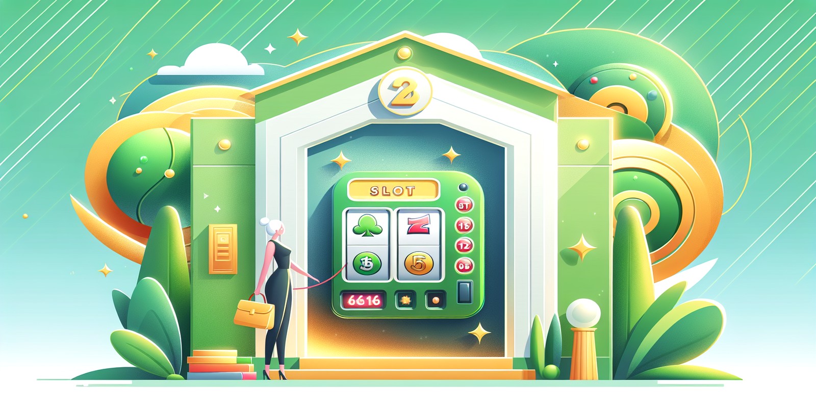 Cover image for PK777's Cash Masters Mod APK guide showing excitement of winning in slot games