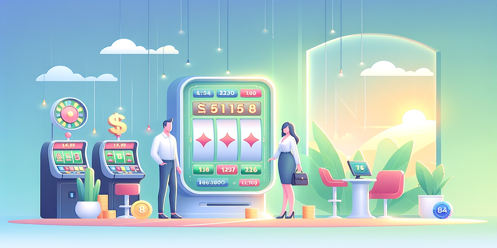 Unlock Winning Strategies: Master the 6x8 Slot Machines in 2025 - Slot Strategy Guide for pakistani | PK777