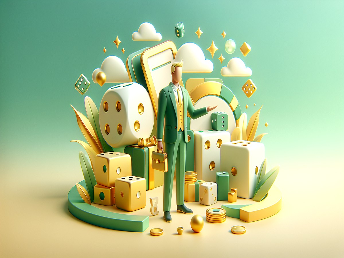 PK777 Dice Games - Roll the dice for fun!