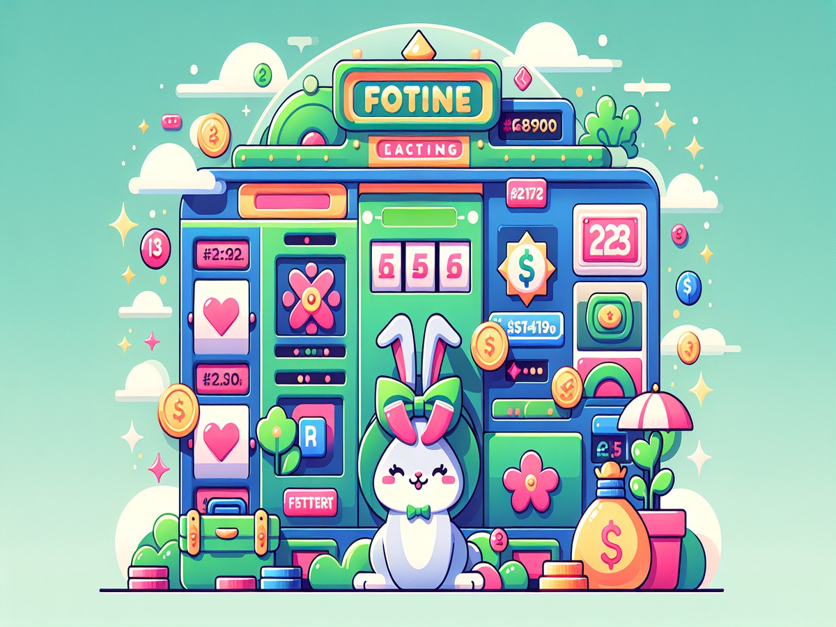 PK777 Fortune Rabbit Slots - A fun twist on classic slots.