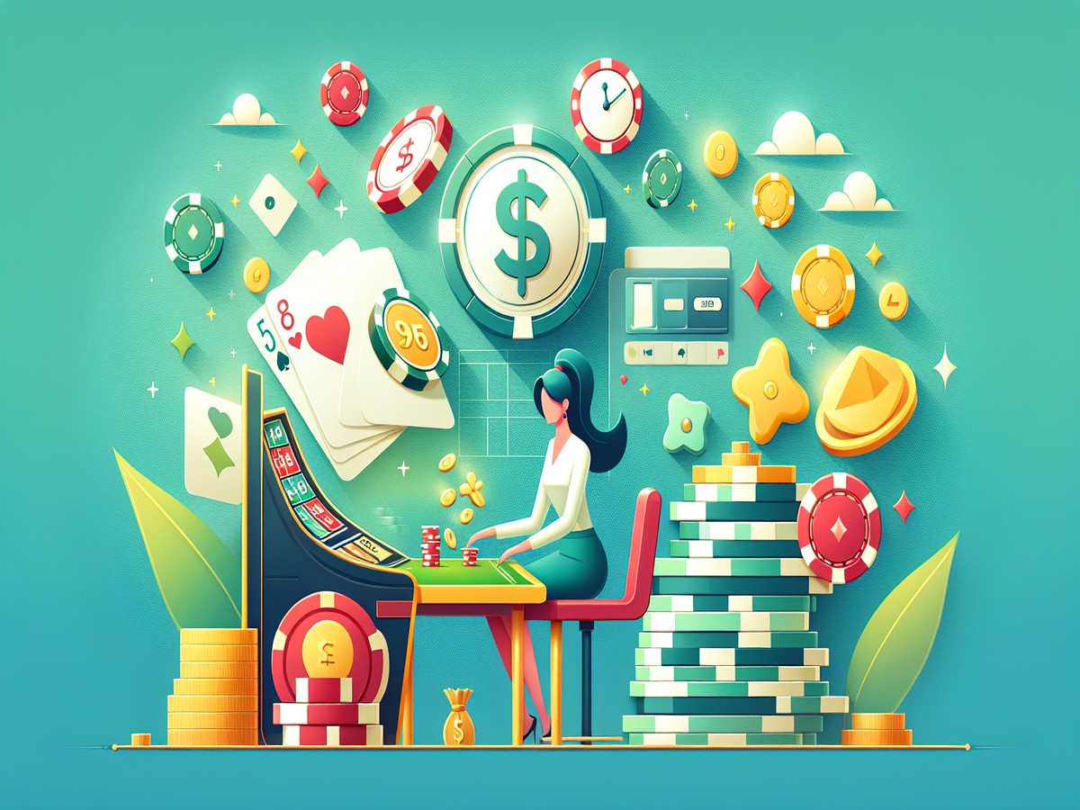 PK777 Poker Games - Join the table and win!