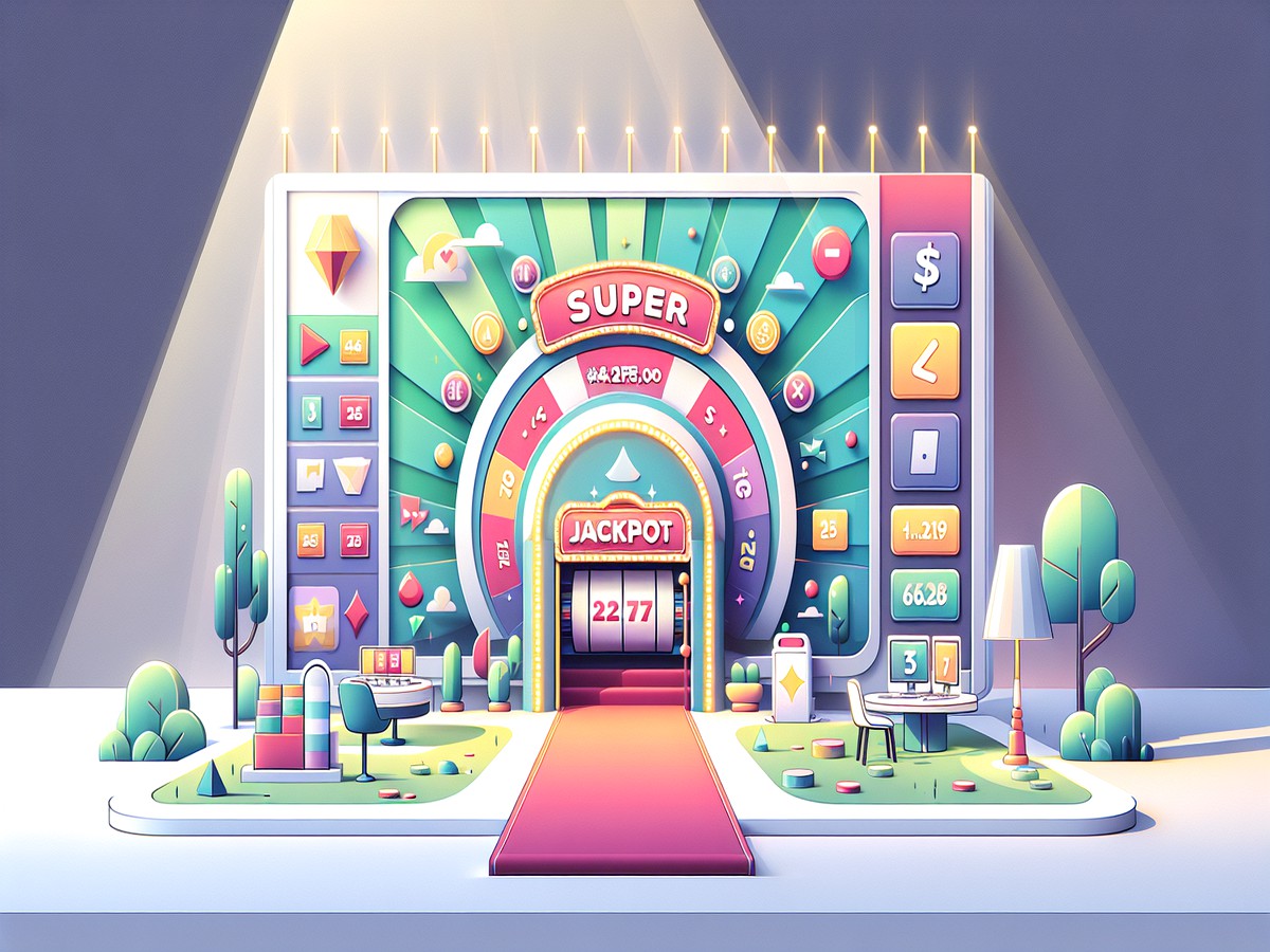 PK777 Super Jackpot - Chase the ultimate prize!