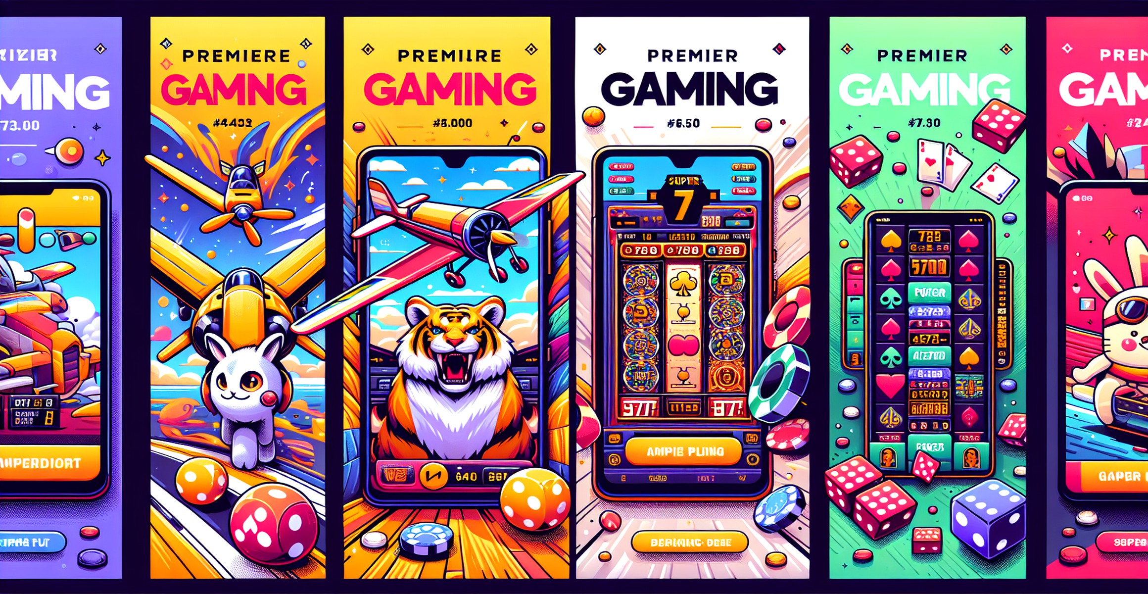 Dice Games - Exciting options available at PK777.