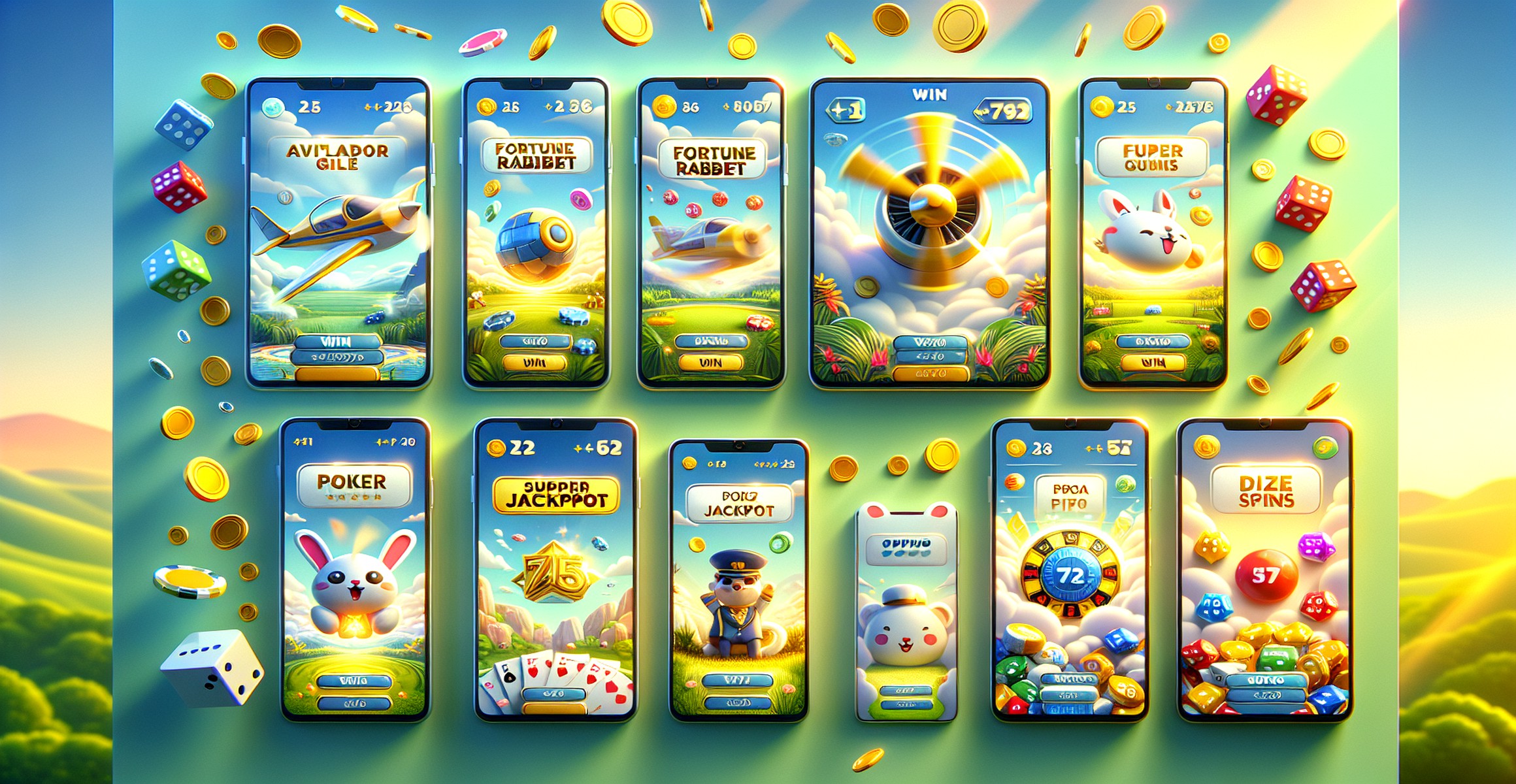 Super Jackpot - Win big at PK777's online slots.